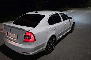 Skoda Octavia 2013 TDI