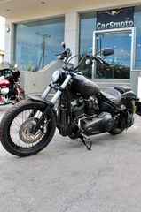 Harley Davidson Street Bob 2018 Milwaukee-Eight (Δεσμευμένο με προκαταβολή)