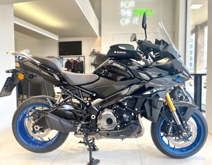 Suzuki GSX-S 1000GX 2026 GSX-S1000GX ΜΕ 6 ΧΡΟΝΙΑ ΕΓΓΥΗΣΗ