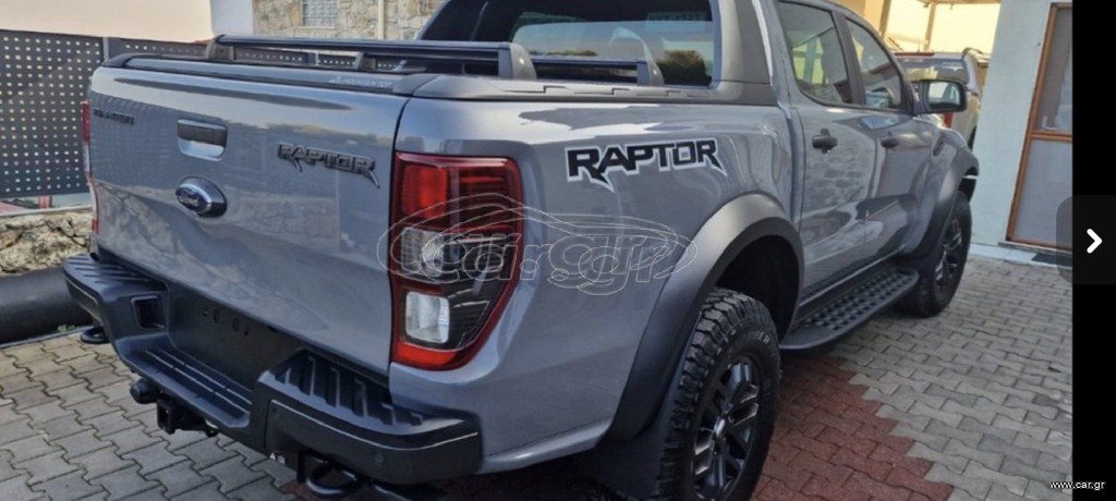 Ford Raptor 2023 Raptor Ranger 10 ταχύτητες