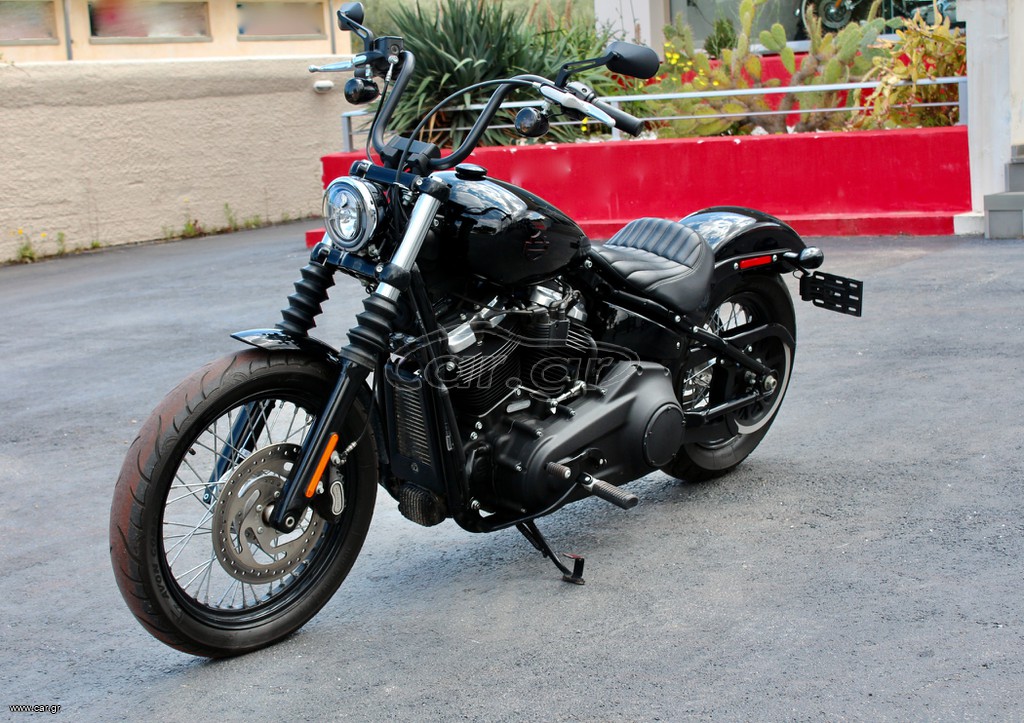 Harley Davidson Street Bob 2019