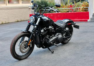 Harley Davidson Street Bob 2019