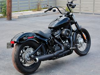 Harley Davidson Street Bob 2019-thumb-1