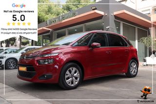Citroen C4 Picasso 2016 1.2cc e-THP 130hp Intensive (Navi)