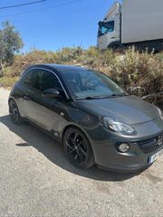 Opel Adam 2015 slam