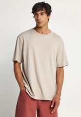 Funky Buddha Ανδρικό Relaxed T-shirt - The Essentials FBM013-310-04
