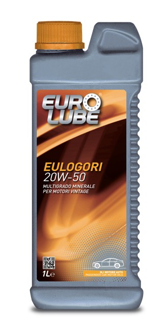 Eurolube Eulogori 20W50 1lt