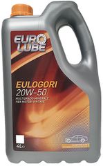 Eurolube Eulogori 20W50 4lt