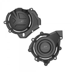ΚΑΛΥΜΜΑ ΚΙΝΗΤΗΡΑ POLISPORT CF MOTO 450 MT '24- BLACK
