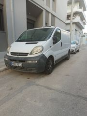 Ψυγείο Opel 2002 Vivaro 1.9 cdti