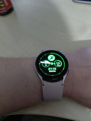 Galaxy Watch 4 Aluminium-thumb-1