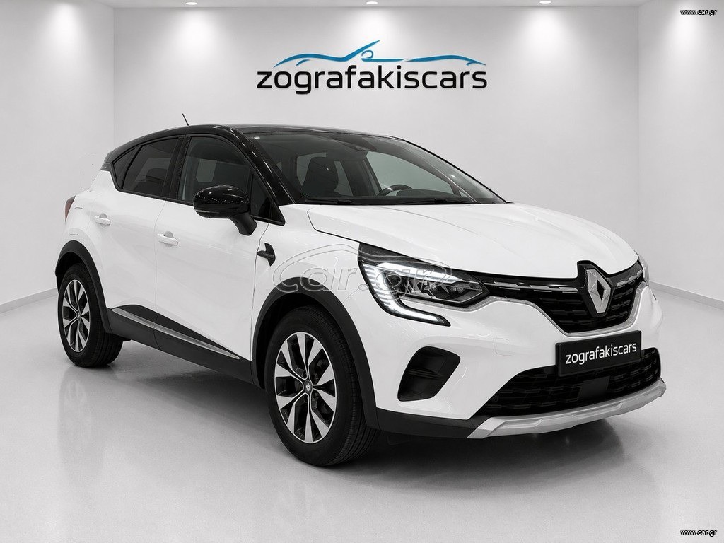 Renault Captur 2020 1.0 TCE DYNAMIC 100HP 5D EURO 6