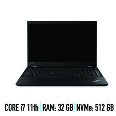 Lenovo ThinkPad T15 G2 TouchScreen - Μεταχειρισμένο laptop - Intel Core i7 11th - 32gb ram - 512gb NVMe | |