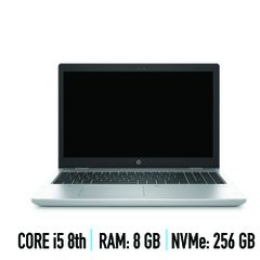 HP ProBook 640 G4 – Μεταχειρισμένο laptop – Intel Core i5 8th – 8gb ram – 256gb NVMe | |