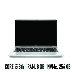 HP ProBook 640 G5 - Μεταχειρισμένο laptop - Intel Core i5 8th - 8gb ram - 256gb NVMe | |