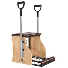 Pegasus Pilates Wunda Chair Iron Chair