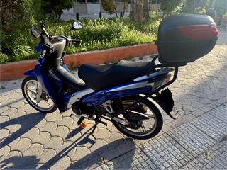 Modenas Kristar 125 2008