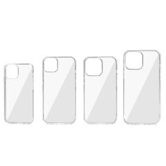 Θήκη XO-K01 iPhone15 Plus 6.7" υψηλής διαφάνειας TPU