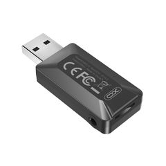 XO BCC16 Bluetooth Support FM Transmitter + TF Card-thumb-2