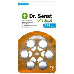Dr. Senst Βαρηκοΐας 675 (6τμχ)