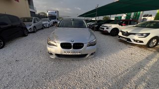 Bmw 530 2004 LOOK M5 ΗΛΙΟΡΟΦΗ ΑΕΡΙΟ