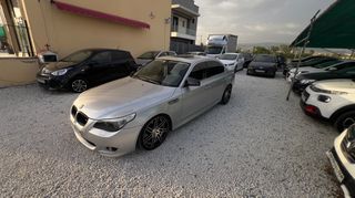 Bmw 530 2004 LOOK M5 ΗΛΙΟΡΟΦΗ ΑΕΡΙΟ-thumb-1