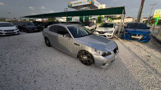 Bmw 530 2004 LOOK M5 ΗΛΙΟΡΟΦΗ ΑΕΡΙΟ-thumb-2