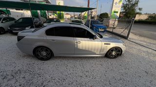 Bmw 530 2004 LOOK M5 ΗΛΙΟΡΟΦΗ ΑΕΡΙΟ-thumb-3