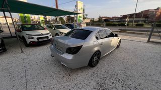 Bmw 530 2004 LOOK M5 ΗΛΙΟΡΟΦΗ ΑΕΡΙΟ-thumb-4
