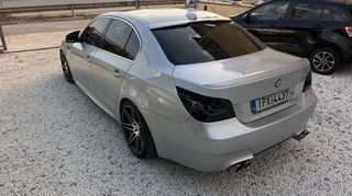 Bmw 530 2004 LOOK M5 ΗΛΙΟΡΟΦΗ ΑΕΡΙΟ-thumb-6