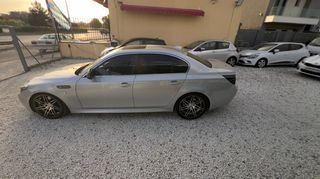 Bmw 530 2004 LOOK M5 ΗΛΙΟΡΟΦΗ ΑΕΡΙΟ-thumb-7