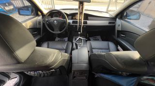 Bmw 530 2004 LOOK M5 ΗΛΙΟΡΟΦΗ ΑΕΡΙΟ-thumb-11