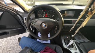Bmw 530 2004 LOOK M5 ΗΛΙΟΡΟΦΗ ΑΕΡΙΟ-thumb-16