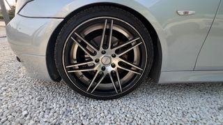 Bmw 530 2004 LOOK M5 ΗΛΙΟΡΟΦΗ ΑΕΡΙΟ-thumb-22