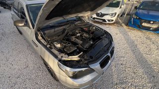 Bmw 530 2004 LOOK M5 ΗΛΙΟΡΟΦΗ ΑΕΡΙΟ-thumb-26