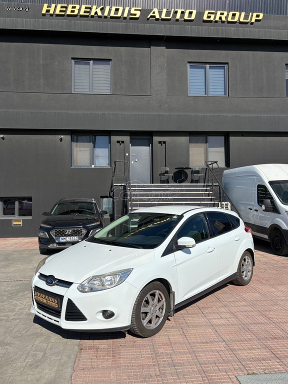 Ford Focus 2013 1.0 ECOBOOST  ελληνικό