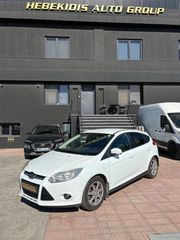 Ford Focus 2013 1.0 ECOBOOST  ελληνικό