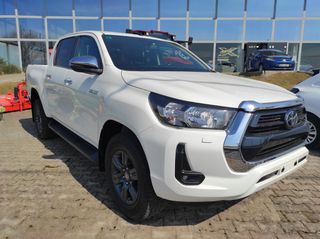 Toyota Hilux 2021 Hilux Tornado Cruiser 21  2.8CC 4D AT 204HP