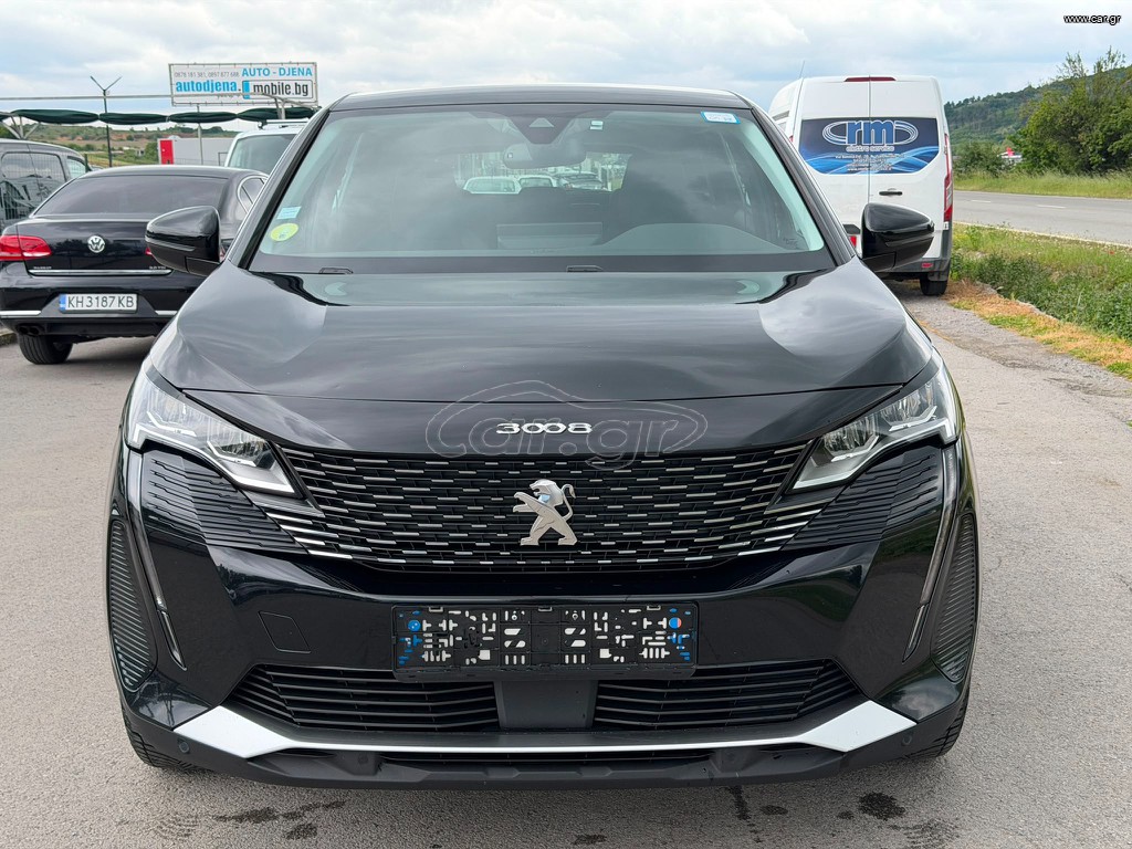 Peugeot 3008 2021