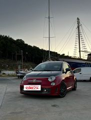 Abarth 595 Turismo 2016