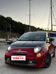 Abarth 595 Turismo 2016-thumb-10