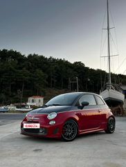 Abarth 595 Turismo 2016-thumb-1