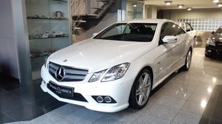 Mercedes-Benz E 250 2009 AMG PACK.