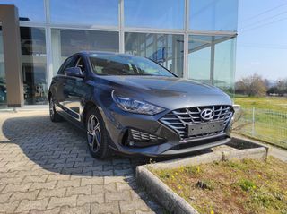 Hyundai i 30 2021 i30 Premium 1.5cc 6MT 110HP