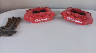 Δαγκάνες brembo τετράπηστωνες από alfa romeo 159