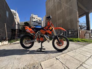 KTM 200 SX 2004