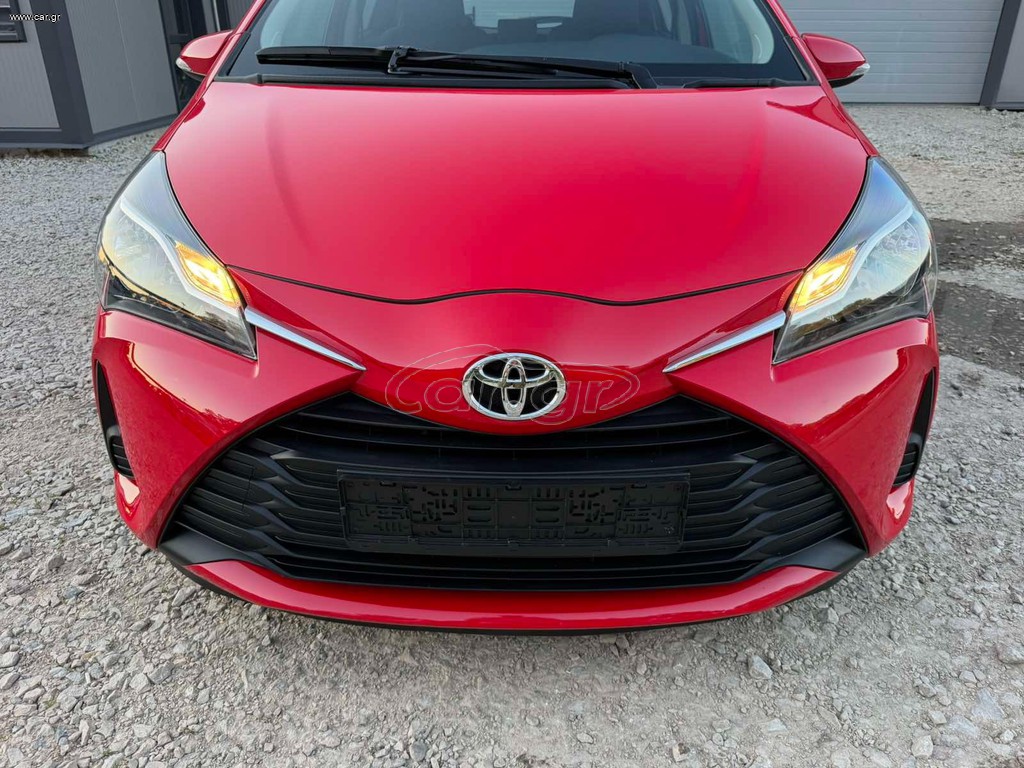 Toyota Yaris 2017