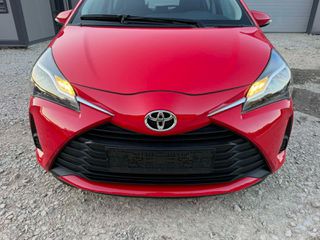 Toyota Yaris 2017