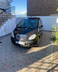 Lancia MUSA 2005 PLATINO PANORAMA LEATHER 1.4 ΝΕΑ ΤΙΜΗ