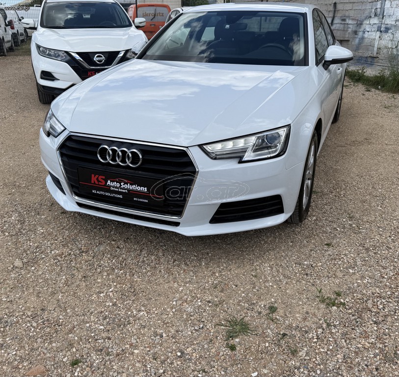 Audi A4 2019 35 TFSI S tronic Mild Hybrid